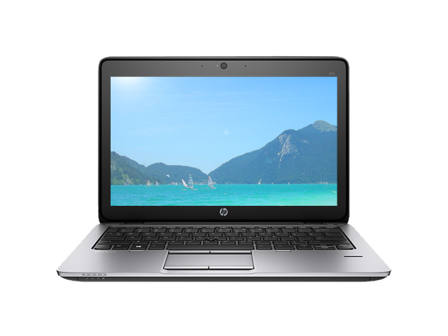 HP EliteBook 820 G2 | 12.5 inch HD | 5e generatie i5 | 256GB SSD | 8GB RAM | 2.3 GHz | QWERTY/AZERTY B-grade