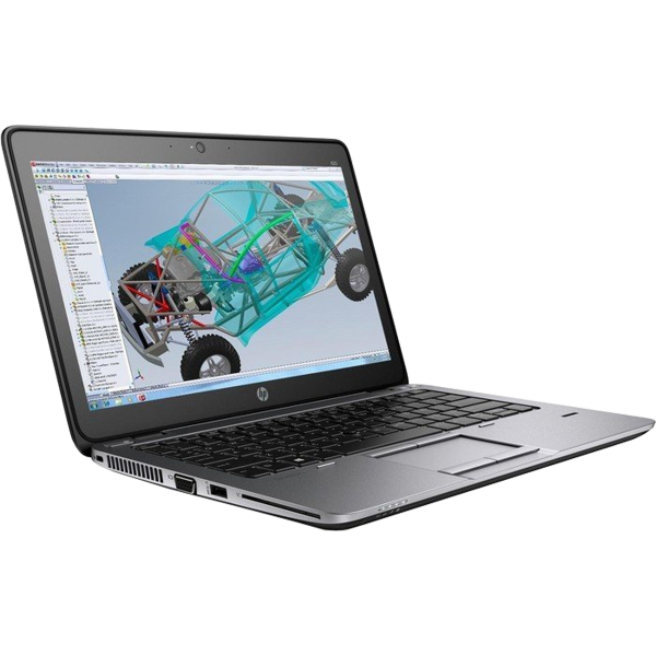 HP EliteBook 820 G2 | 12.5 inch FHD | 5e generatie i7 | 256GB SSD | 8GB RAM | QWERTY/AZERTY/QWERTZ