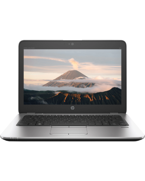 HP EliteBook 820 G3 | 12.5 inch HD | 6e generatie i5 | 256GB SSD | 8GB RAM | W10 Pro | QWERTY