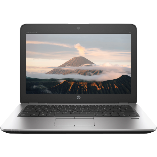 HP EliteBook 820 G3 | 12.5 inch FHD | 6e generatie i5 | 256GB SSD | 8GB RAM | QWERTY/AZERTY