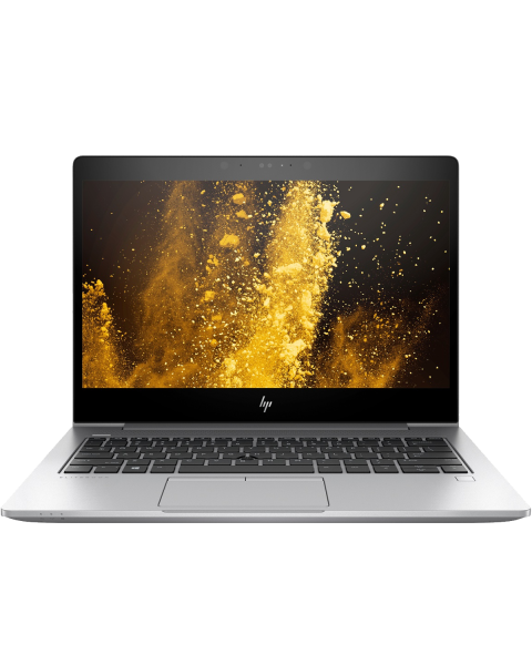 HP EliteBook 830 G5 | 13.3 inch FHD | 8e generatie i5 | 256GB SSD | 8GB RAM | W11 PRO | QWERTY