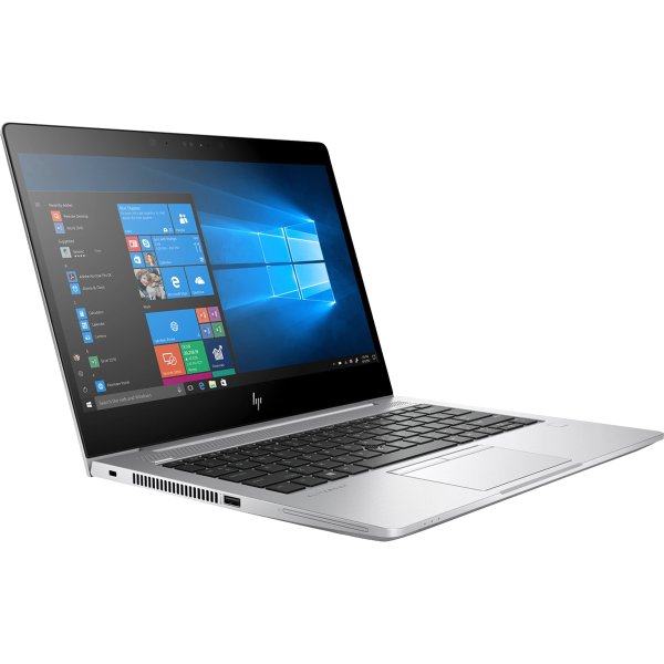 HP EliteBook 830 G5 | 13.3 inch FHD | 7e generatie i5 | 256GB SSD | 8GB RAM | QWERTY/AZERTY