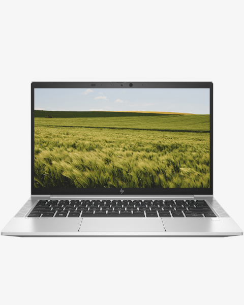 HP EliteBook 830 G7 | 13.3 inch FHD | 10e generatie i5 | 256GB SSD | 16GB RAM | W11 Pro | QWERTY