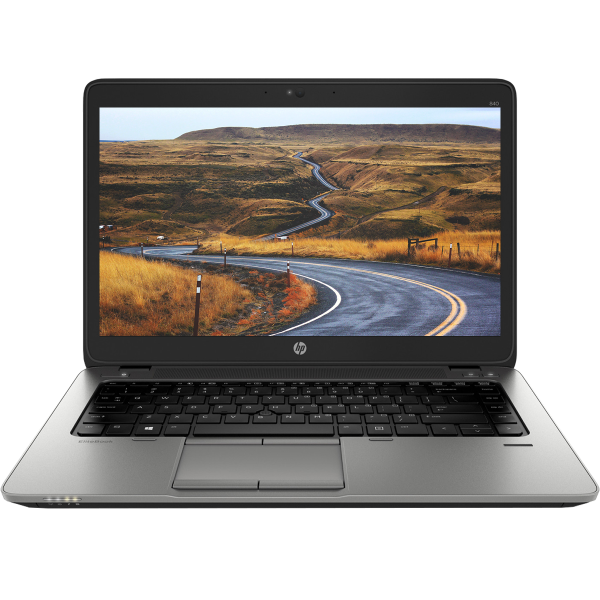 HP EliteBook 840 G1 | 14 inch HD+ | 4e generatie i5 | 500GB SSD | 4GB RAM | 1.6 GHz | QWERTY/AZERTY/QWERTZ