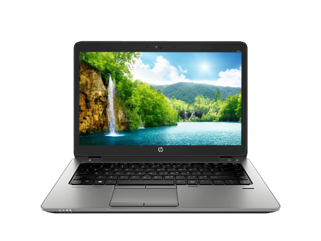 HP EliteBook 840 G1 | 14 inch HD | 4e generatie i5 | 128GB SSD | 8GB RAM | QWERTY/AZERTY Refurb store B.V.B-grade