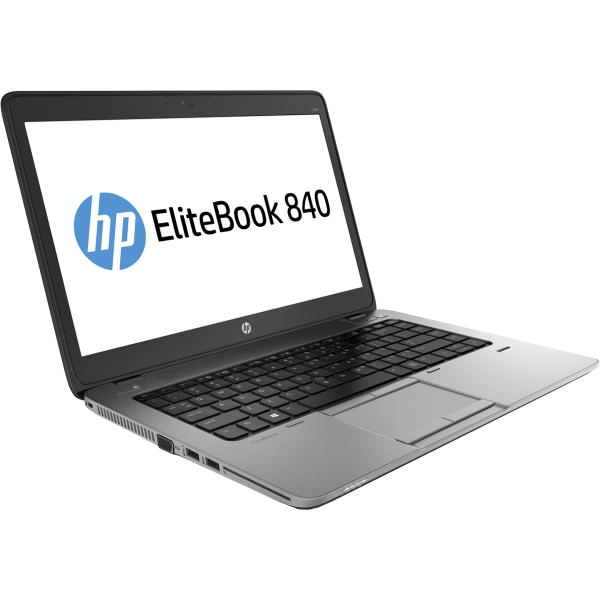HP EliteBook 840 G1 | 14 inch HD | 4e generatie i5 | 128GB SSD | 8GB RAM | QWERTY/AZERTY