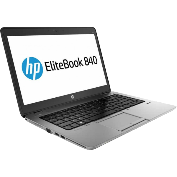 HP EliteBook 840 G2 | 14 inch FHD | 5e generatie i5 | 256GB SSD | 4GB RAM | QWERTY/AZERTY/QWERTZ