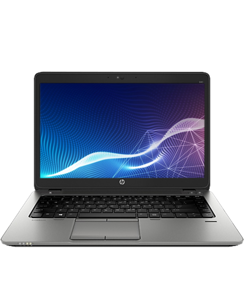 HP EliteBook 840 G3 | 14 inch FHD | 6e generatie i5 | 256GB SSD + 500GB HDD | 8GB RAM | W11 Pro | QWERTY/AZERTY