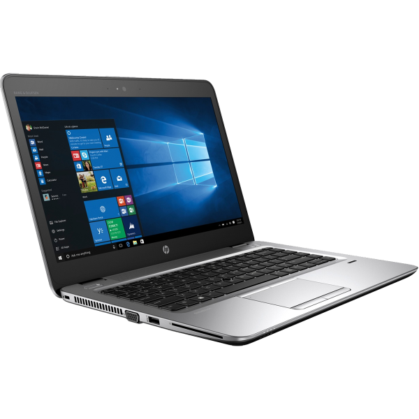 HP EliteBook 840 G4 | 14 inch HD | 7e generatie i5 | 500GB SSD | 8GB RAM | QWERTY/AZERTY/QWERTZ