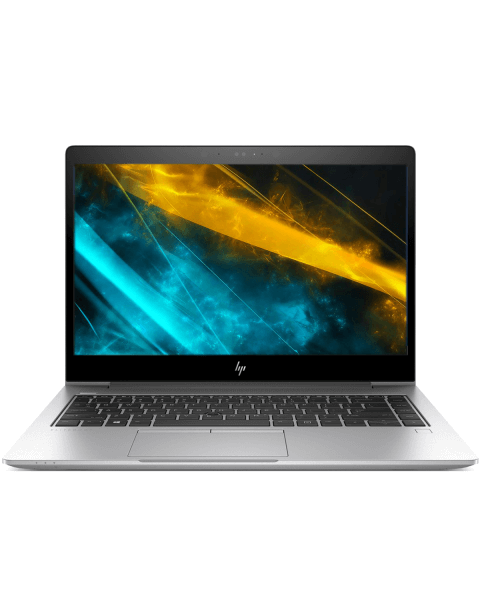 HP EliteBook 840 G5 | 14 inch FHD | 8e generatie i7 | 256GB SSD | 16GB RAM | W11 Pro | QWERTY