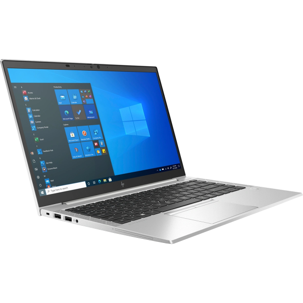 HP EliteBook 840 G8 | 14 inch FHD | 11e generatie i5 | 256GB SSD | 8GB RAM | QWERTY/AZERTY/QWERTZ