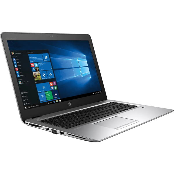 HP EliteBook 850 G3 | 15.6 inch FHD | 6e generatie i5 | 128GB SSD | 8GB RAM | QWERTY/AZERTY/QWERTZ