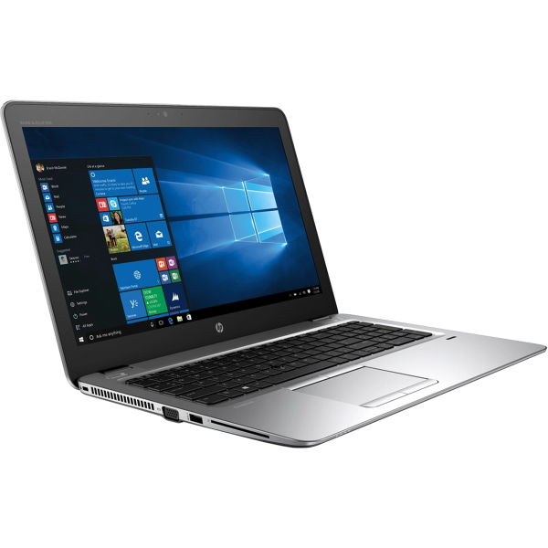 HP EliteBook 850 G3 | 15.6 inch HD | 6e generatie i5 | 256GB SSD | 8GB RAM | QWERTY/AZERTY/QWERTZ