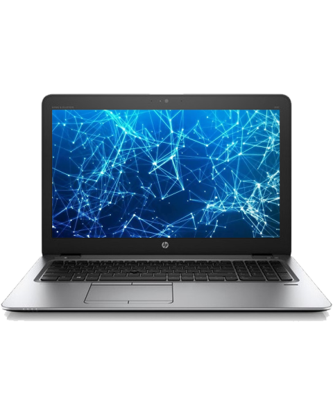 HP EliteBook 850 G4 | 15.6 inch FHD | 7e generatie i5 | 256GB SSD | 8GB RAM | QWERTY
