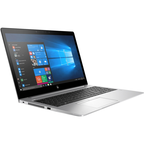 HP EliteBook 850 G5 | 15.6 inch FHD | Touchscreen | 8e generatie i5 | 256GB SSD | 8GB RAM | W11 Pro | QWERTY