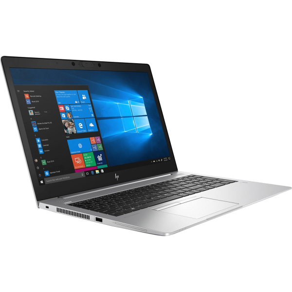 HP EliteBook 850 G6 | 15.6 inch FHD | 8e generatie i5 | 256GB SSD | 16GB RAM | W11 Pro | QWERTY