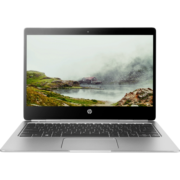 HP Elitebook Folio G1 | 12.5 inch FHD | Touchscreen | 6e generatie m5 | 256GB SSD | 8GB RAM | QWERTY/AZERTY/QWERTZ