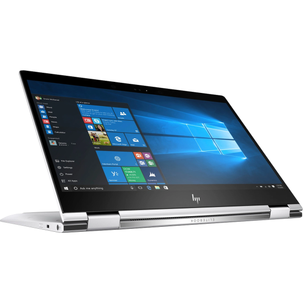 HP EliteBook x360 1020 G2 | 12.5 inch FHD | Touchscreen | 7e generatie i7 | 256GB SSD | 8GB RAM | QWERTY/AZERTY/QWERTZ