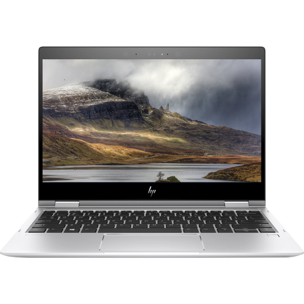 HP EliteBook x360 1020 G2 | 12.5 inch FHD | Touchscreen | 7e generatie i7 | 256GB SSD | 8GB RAM | QWERTY/AZERTY/QWERTZ