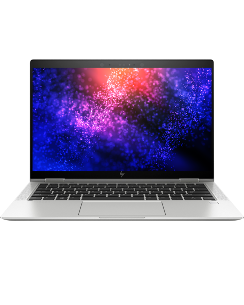 HP EliteBook x360 1030 G3 | 13.3 inch FHD | Touchscreen | 8e generatie i5 | 512GB SSD | 8GB RAM | AZERTY