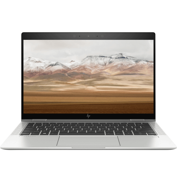 HP EliteBook x360 1030 G4 | 13.3 inch FHD | Touchscreen | 8e generatie i5 | 256GB SSD | 8GB RAM | QWERTY | D2