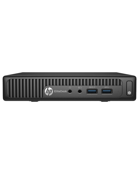 HP EliteDesk 705 G3 MINI | 8e generatie A10 | 512GB SSD | 8GB RAM
