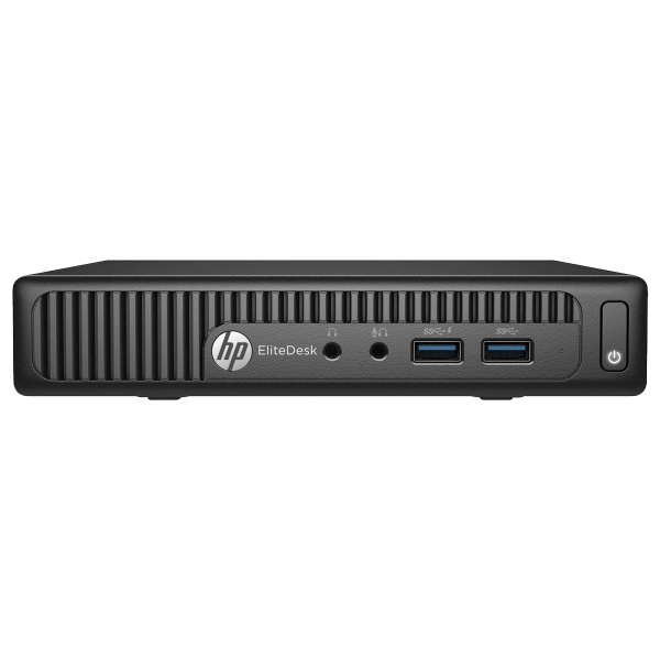 HP EliteDesk 705 G3 MINI | 8e generatie A10 | 512GB SSD | 8GB RAM