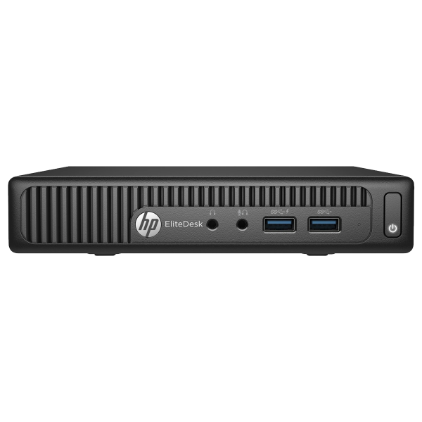 HP EliteDesk 705 G3 MINI | 8e generatie A6 | 250GB SSD | 8GB RAM | 3.0 GHz