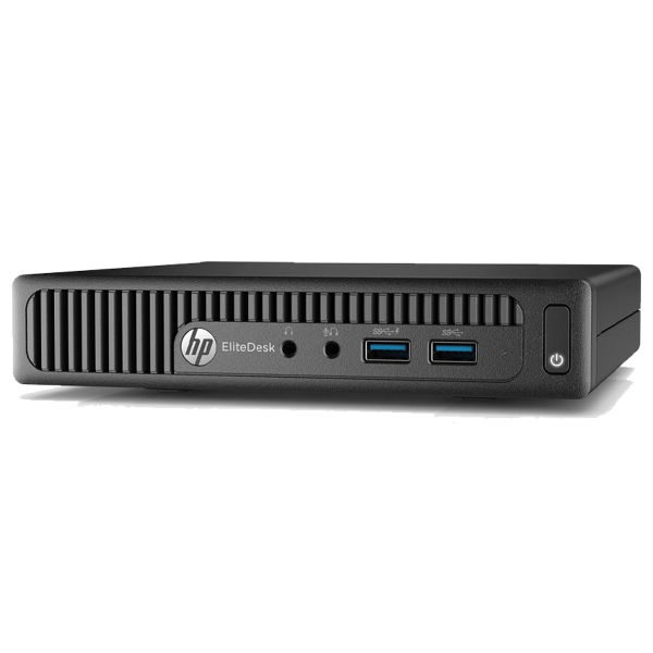 HP EliteDesk 705 G3 MINI | 8e generatie A6 | 250GB SSD | 8GB RAM | 3.0 GHz