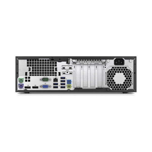 HP EliteDesk 800 G1 USDT | 4e generatie i5 | 500GB HDD | 4GB RAM | DVD