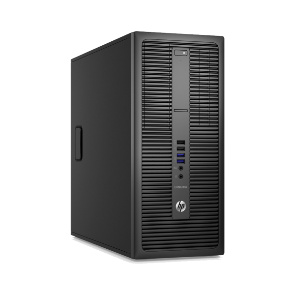 HP EliteDesk 800 G2 Tower | 6e generatie i5 | 500GB HDD | 4GB RAM