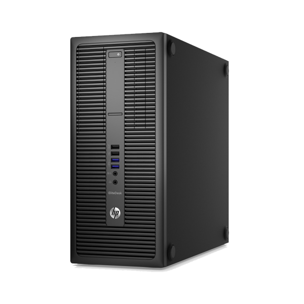 HP EliteDesk 800 G2 Tower | 6e generatie i5 | 500GB HDD | 4GB RAM