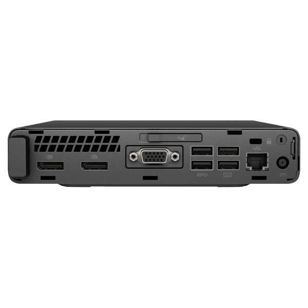 HP EliteDesk 800 G3 MINI | 6e generatie i5 | 500GB HDD | 8GB RAM