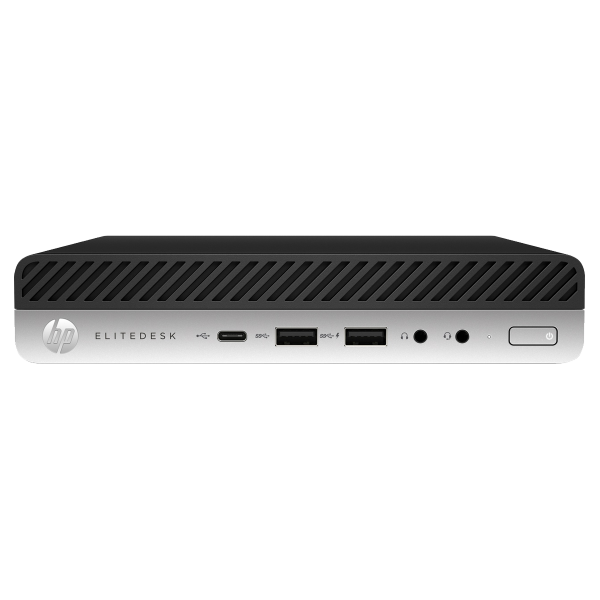 HP EliteDesk 800 G3 MINI | 6e generatie i5 | 256GB SSD | 8GB RAM