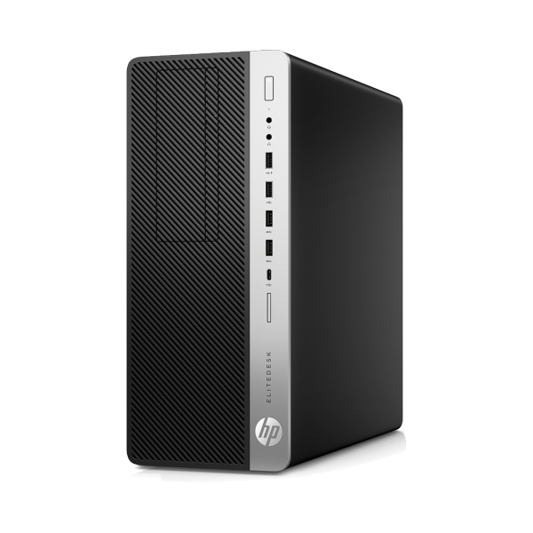 HP EliteDesk 800 G3 Tower | 6e generatie i5 | 500GB HDD | 8GB RAM