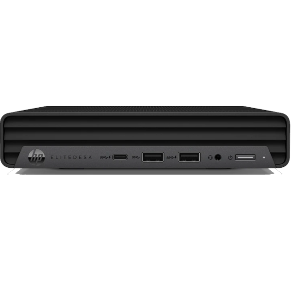 HP EliteDesk 800 G6 MINI | 10e generatie i5 | 256GB SSD | 8GB RAM