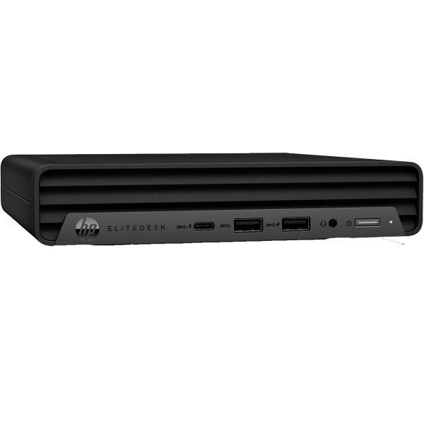HP EliteDesk 800 G6 MINI | 10e generatie i5 | 256GB SSD | 16GB RAM