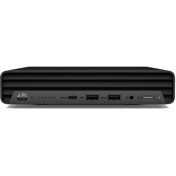 HP EliteDesk 800 G6 MINI | 10e generatie i5 | 256GB SSD | 8GB RAM | 3.1 GHz