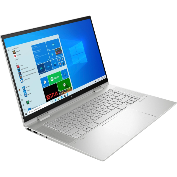 HP Envy x360 Convertible 15 | 15.6 inch FHD | 10e generatie i7 | 1TB SSD | 16GB RAM | NVIDIA GeForce MX250 | QWERTZ
