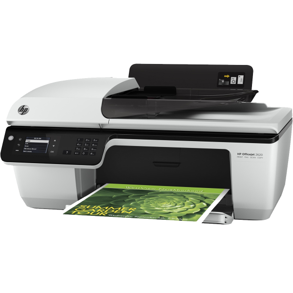 HP OfficeJet 2620 | All-in-One