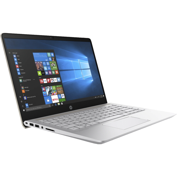 HP Pavilion 14-bf108ca  | 14 inch FHD | 7e generatie i5 | 256GB SSD | 8GB RAM | QWERTY