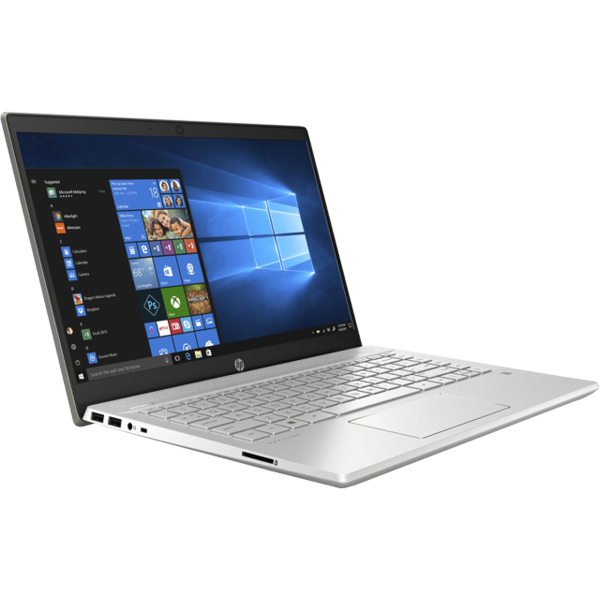 HP Pavilion 14-ce3831nd  | 14 inch FHD | 10e generatie i5 | 256GB SSD | 8GB RAM | W11 Pro | QWERTY/AZERTY