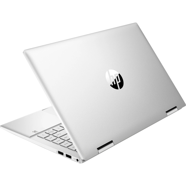HP Pavilion x360 14 | 14 inch FHD | Touchscreen | 10e generatie i7 | 512GB SSD | 16GB RAM | QWERTZ