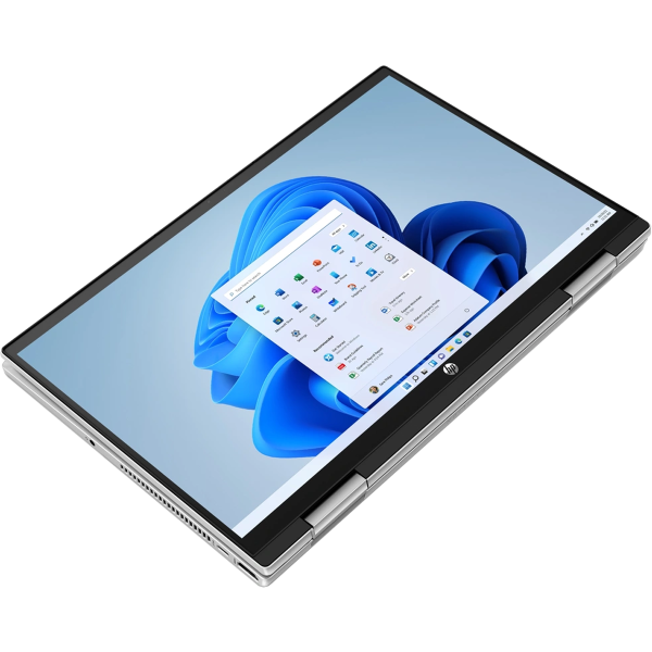 HP Pavilion x360 14 | 14 inch FHD | Touchscreen | 10e generatie i7 | 512GB SSD | 16GB RAM | QWERTZ