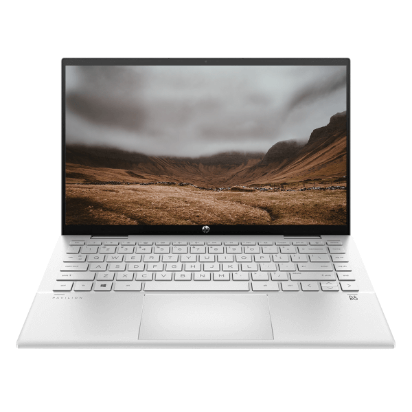 HP Pavilion x360 14 | 14 inch FHD | Touchscreen | 10e generatie i7 | 512GB SSD | 16GB RAM | QWERTZ