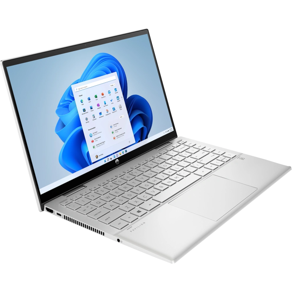 HP Pavilion x360 14 | 14 inch FHD | Touchscreen | 10e generatie i7 | 512GB SSD | 16GB RAM | QWERTZ