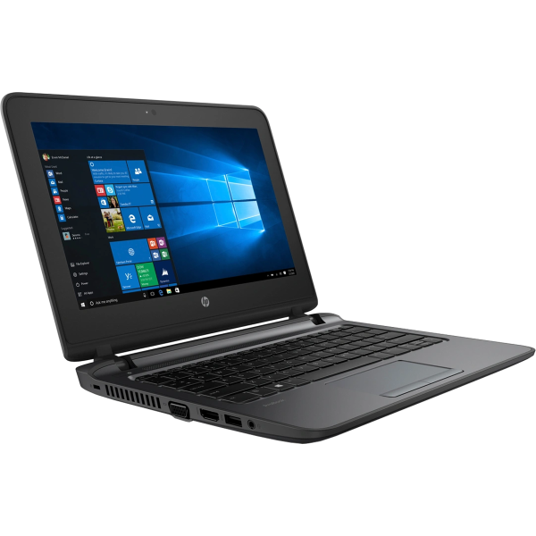 HP ProBook 11 EE G2 | 11.6 inch HD | Touchscreen | 6e generatie i3 | 256GB SSD | 8GB RAM | QWERTY 