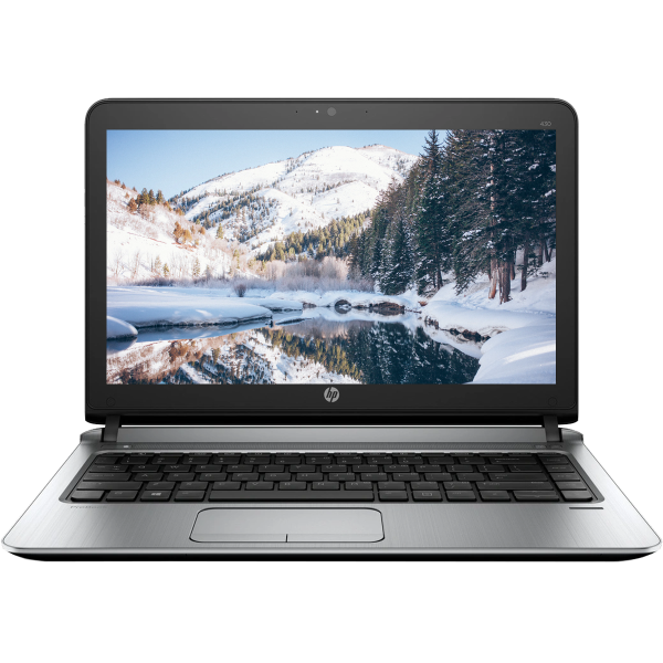 HP ProBook 430 G3 | 13.3 inch HD | 6e generatie i5 | 128GB SSD | 4GB RAM | QWERTY