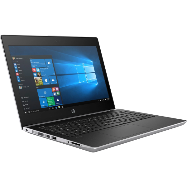 HP ProBook 430 G5 | 13.3 inch FHD | 8e generatie i5 | 128GB SSD | 8GB RAM | QWERTY