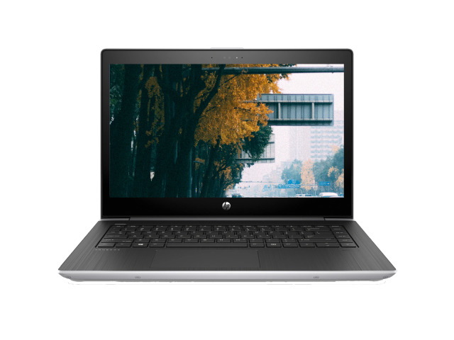 HP ProBook 440 G5 | 14 inch FHD | 7e generatie i3 | 128GB SSD + 500 GB HDD | 8GB RAM | QWERTY/AZERTY B-grade